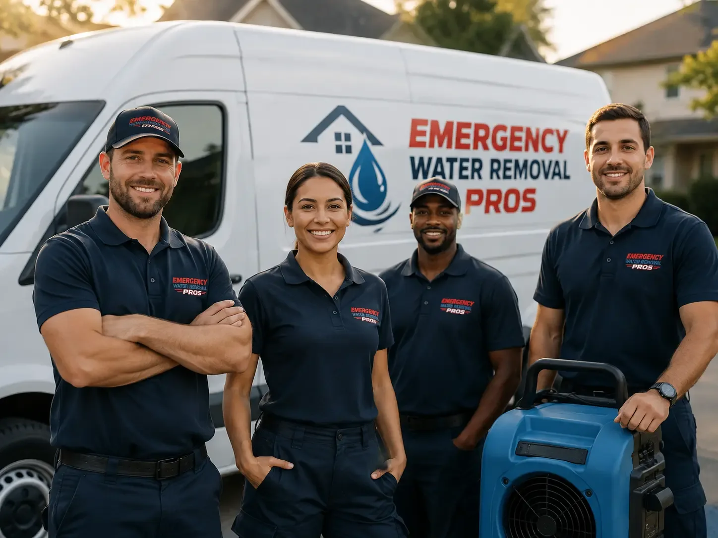 Emergency Water Removal company in Dana, IN